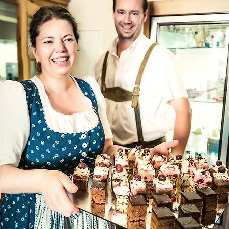 Hotel Gasthof Mauthner Zum Kirchenwirt Wies Zewnętrze zdjęcie