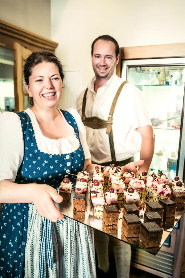 Hotel Gasthof Mauthner Zum Kirchenwirt Wies Zewnętrze zdjęcie