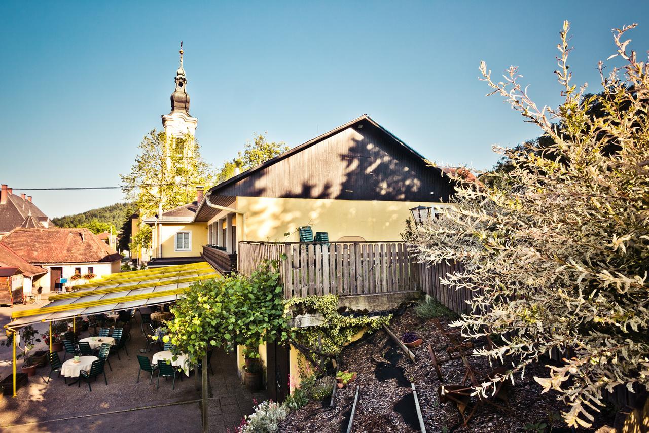 Hotel Gasthof Mauthner Zum Kirchenwirt Wies Pokój zdjęcie